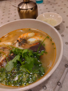 Bánh Canh Ghẹ Hẻm Mát