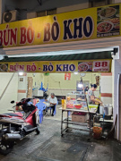 Bánh Mì Bò Kho - 88 Nguyễn Thông