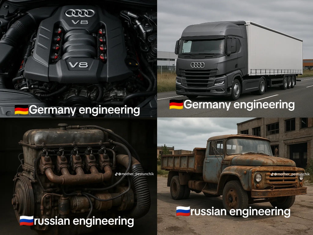 Russia vs. Germany (2)